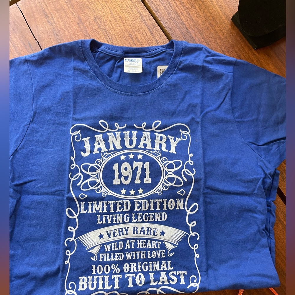 Custom T-shirt